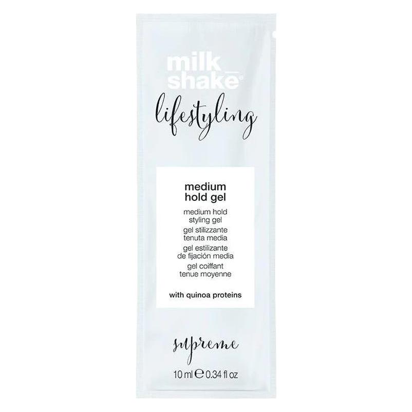 Milk_Shake Lifestyling Haarstyling-Gel mit UV-Filter - Mittlerer Halt, 10 ml (Haargel, 10 ml) (70443886)