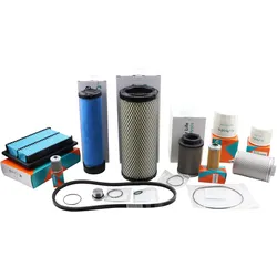 Filterkit Filter Original | Kubota | R065, R085 | 1000 BH