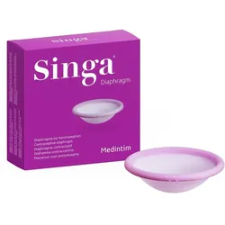 Singa Diaphragma 70 mm 1 St