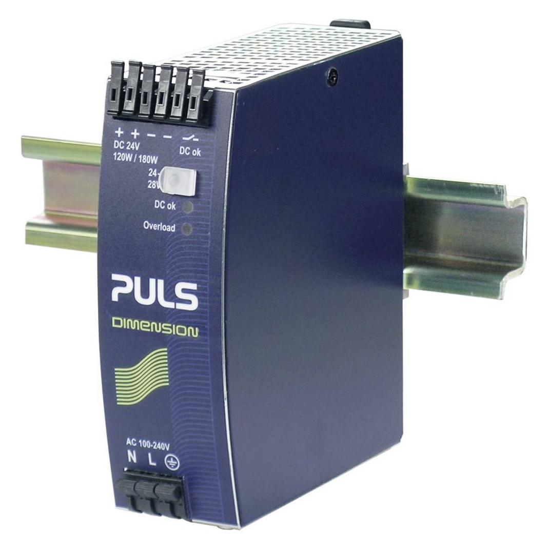 PULS Hutschienen-Netzteil (DIN-Rail (QS5.241)
