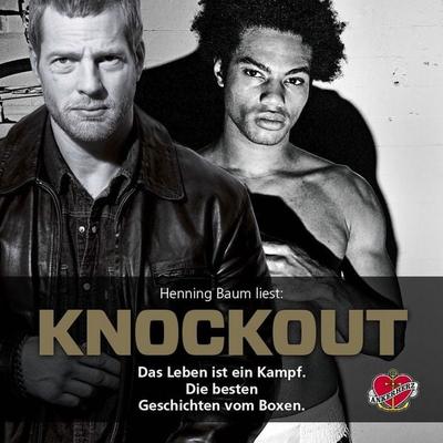 Knockout - Das Hörbuch - , Audio, 4057664024527