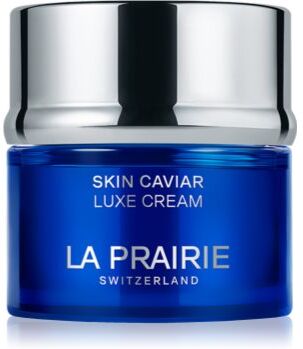 La Prairie Skin Caviar Luxe Cream creme de luxo de firmeza com efeito lifting inovação 100 ml. Skin Caviar Luxe Cream