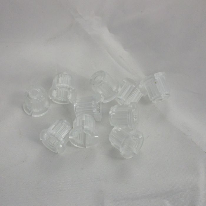 Kludi Rastbuchse 93027721-00 VPE 10 Stck transparent