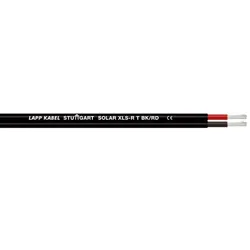 Lapp Solarkabel XLS-R T 2X6 BK/RD - 0% MwSt. (gemäß§12 Abs.3 UstG**)
