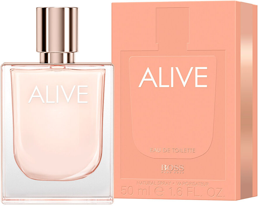 Boss Alive eau de toilette vaporisateur 50 ml