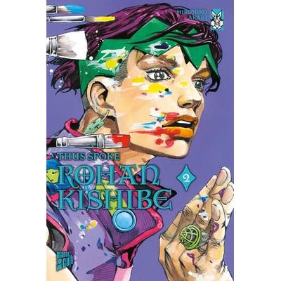 Thus spoke Rohan Kishibe 2, Taschenbuch von Hirohiko Araki, Manga Cult, 978-3-7573-0469-0