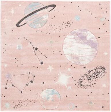 SAFAVIEH Carousel Kids Kyle Solar System Rug