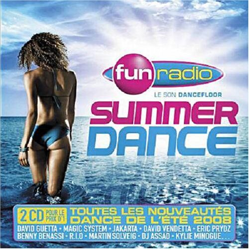 Fun Radio Summer Dance - Preis vom 11.10.2026 03:10:56 h