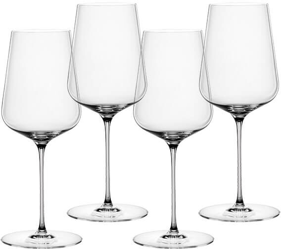 Spiegelau Definition Set of 4 Universal Glasses