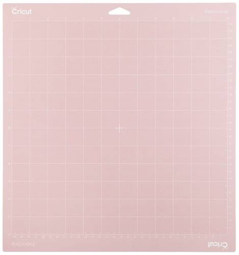 Cricut FabricGrip Schneidematte Pink
