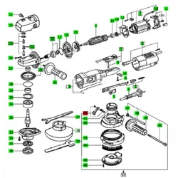 Festool Spannhebel für RAS 115.04 E