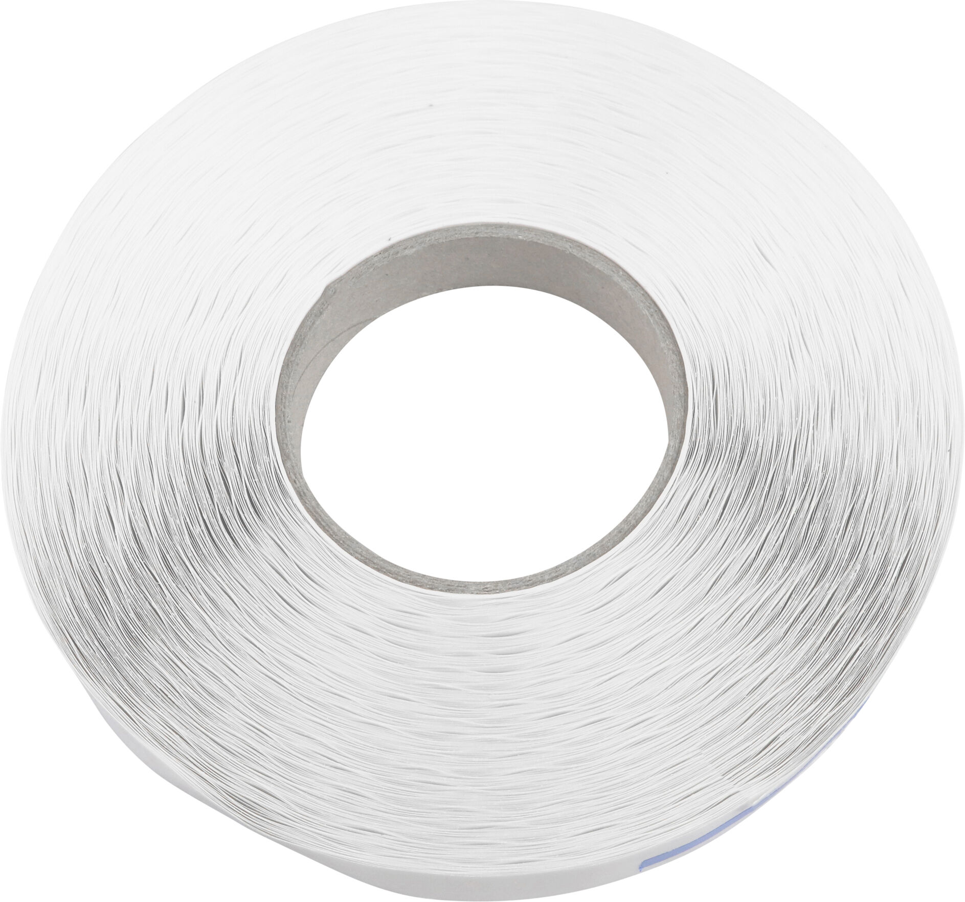 SPRINTIS Pastilles auto-adhésives sur un rouleau détachable, papier, transparent