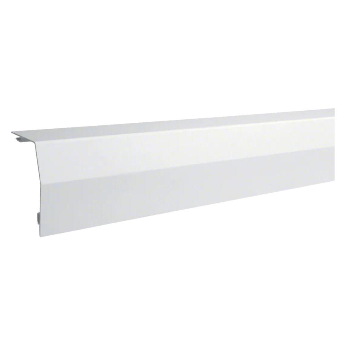 Hager Rangierkanal-Abdeckprofil RK 110x80 rw RK1109010 (Kabelkanal, 200 cm) (RK1109010)