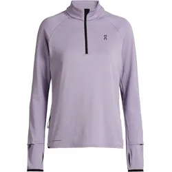 On Climate Shirt Funktionsshirt Damen | Gr. XL | lila - lila