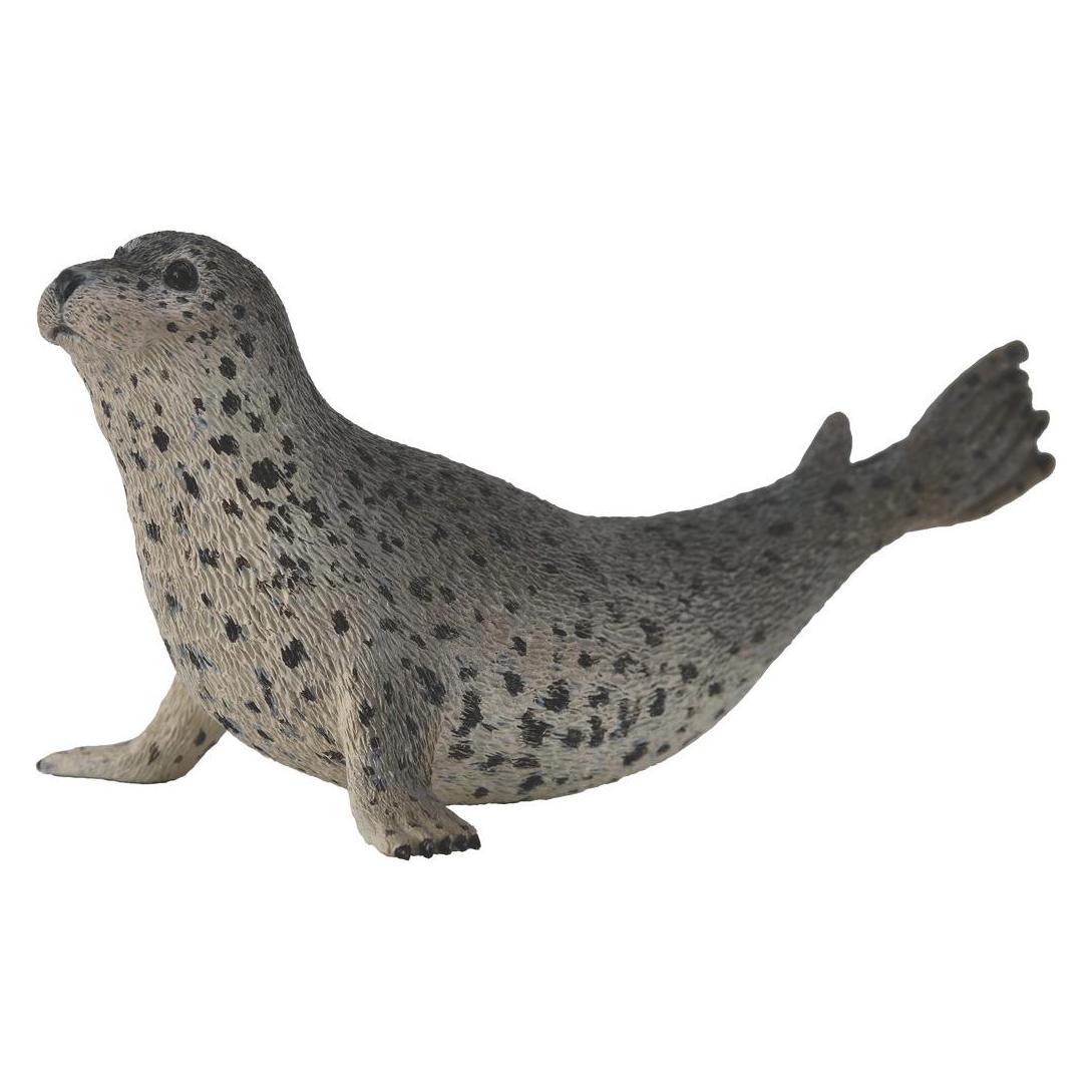 Collecta Langhaar Robbe (88658)