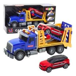 Lean Toys Leantoys Laweta Transporter Z Autami I Efektami D?wi?kowymi (67992246)