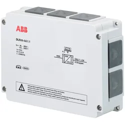 ABB Stotz S&J DALI Lichtregler 4-fach Aufputz DLR/A4.8.1.1