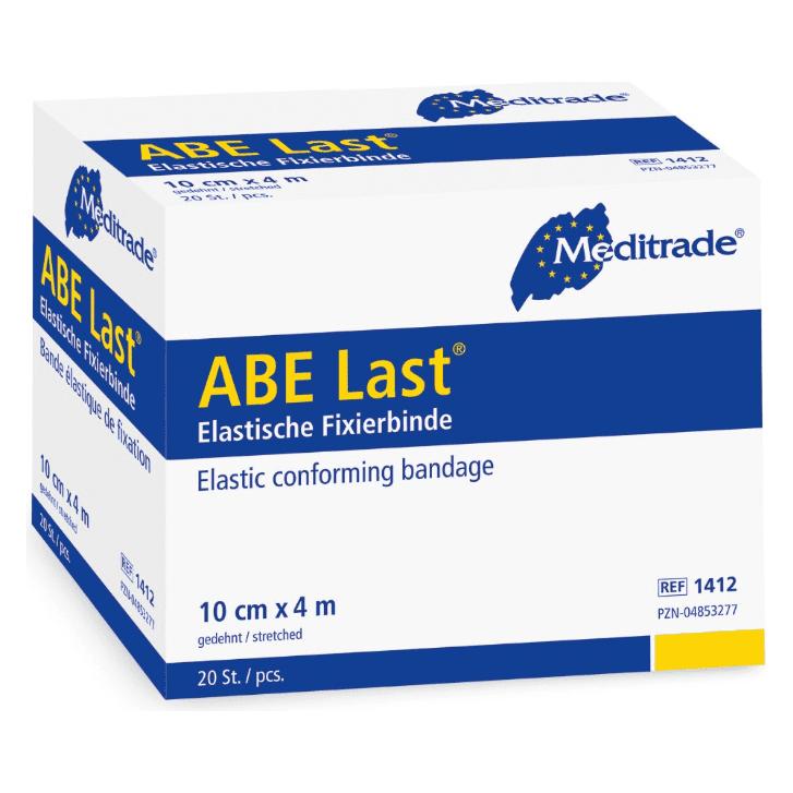 Meditrade ABE Last elastische Fixierbinde - verschiedene Grössen - 6 cm x 4 m (1410)
