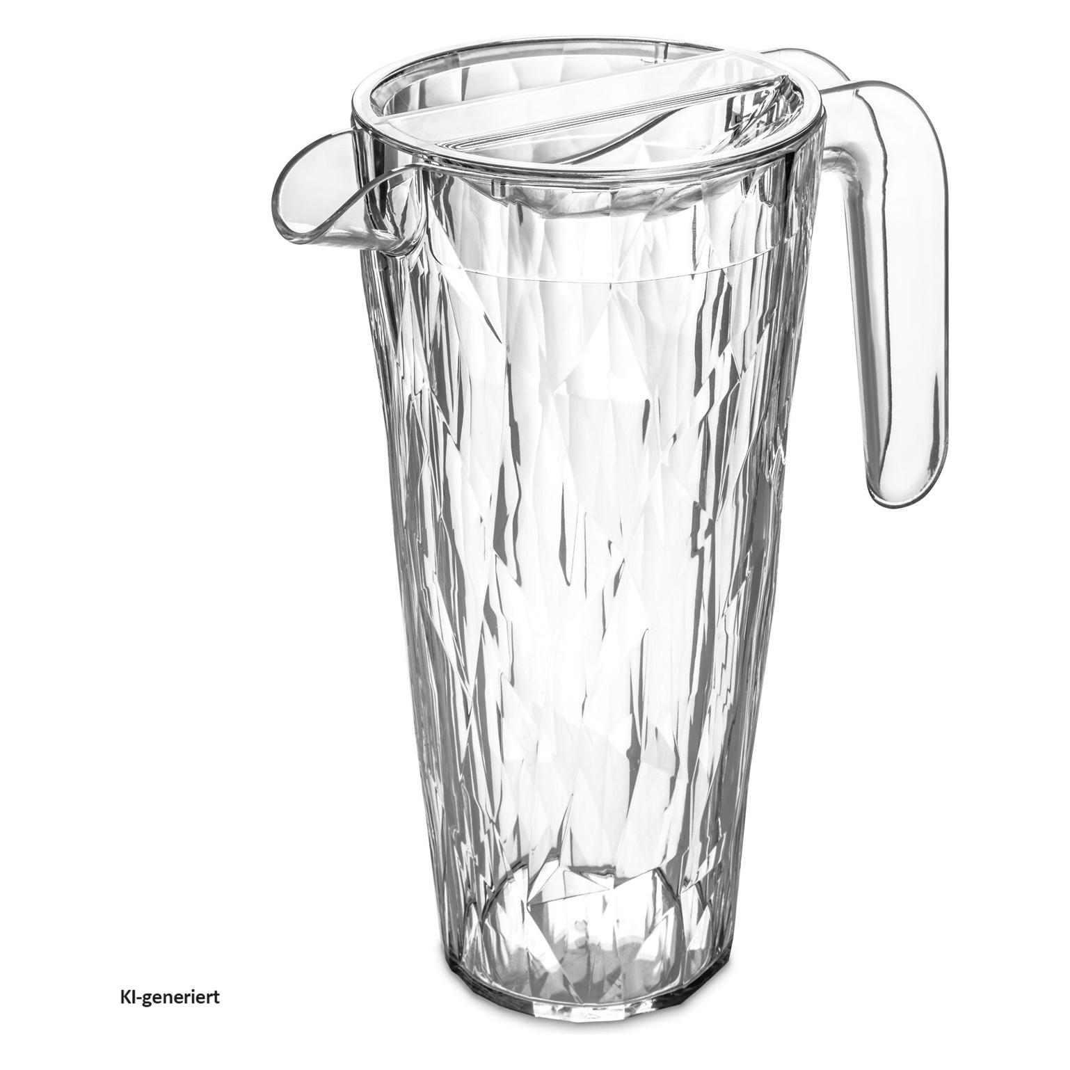 Koziol Club Superglas Kanne (1.50 l) (000001000163549002)