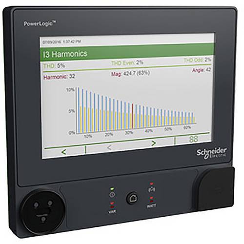 Schneider Electric Hardware- Set für Messgerät ION9000 Stromeingang Schraubklemme