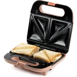 Domo DO1106C, Kontaktgrill, Orange
