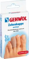 GEHWOL Polymer Gel Zehenkappe mittel 1 St