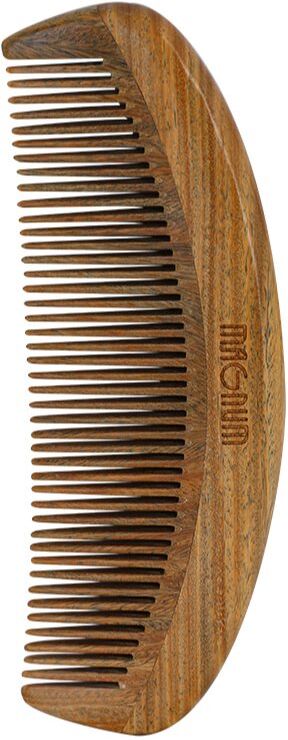 Magnum Natural peigne en bois de gaïac 304 14.5 cm