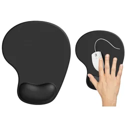 Ergonomisches Mauspad mit Handgelenkpolster