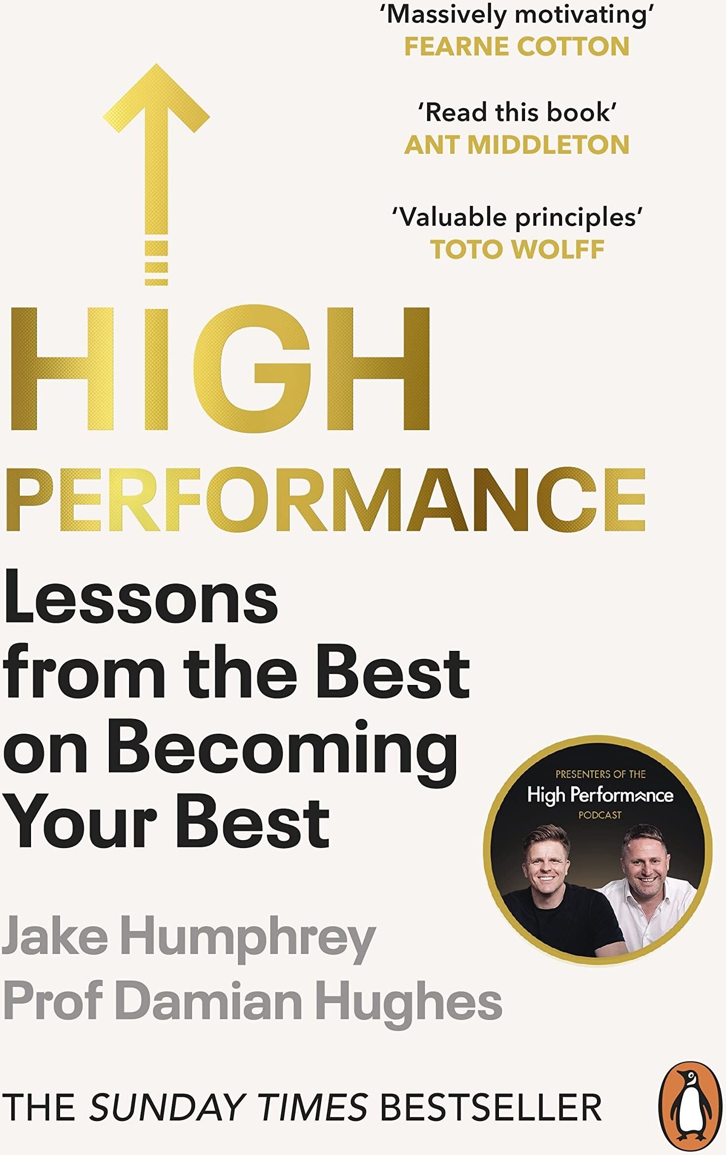 Jake Humphrey - High Performance - Preis vom 16.10.2026 11:41:07 h