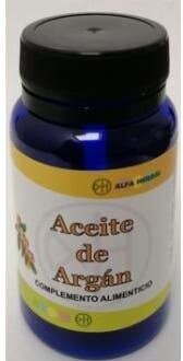 Alfa Herbal Aceite de Argan 60 caps
