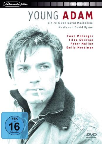 Ewan McGregor - Young Adam - Preis vom 09.10.2026 07:28:09 h