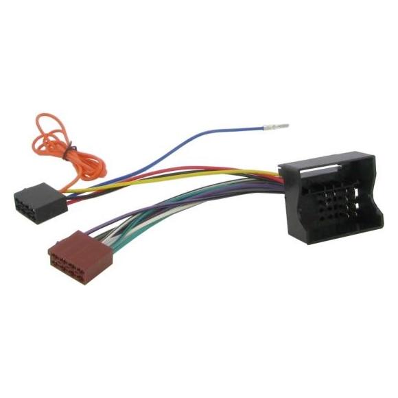 Konjac Sponge Connects2 CT20PE02 iso adapter Peugeot (CT20PE02)