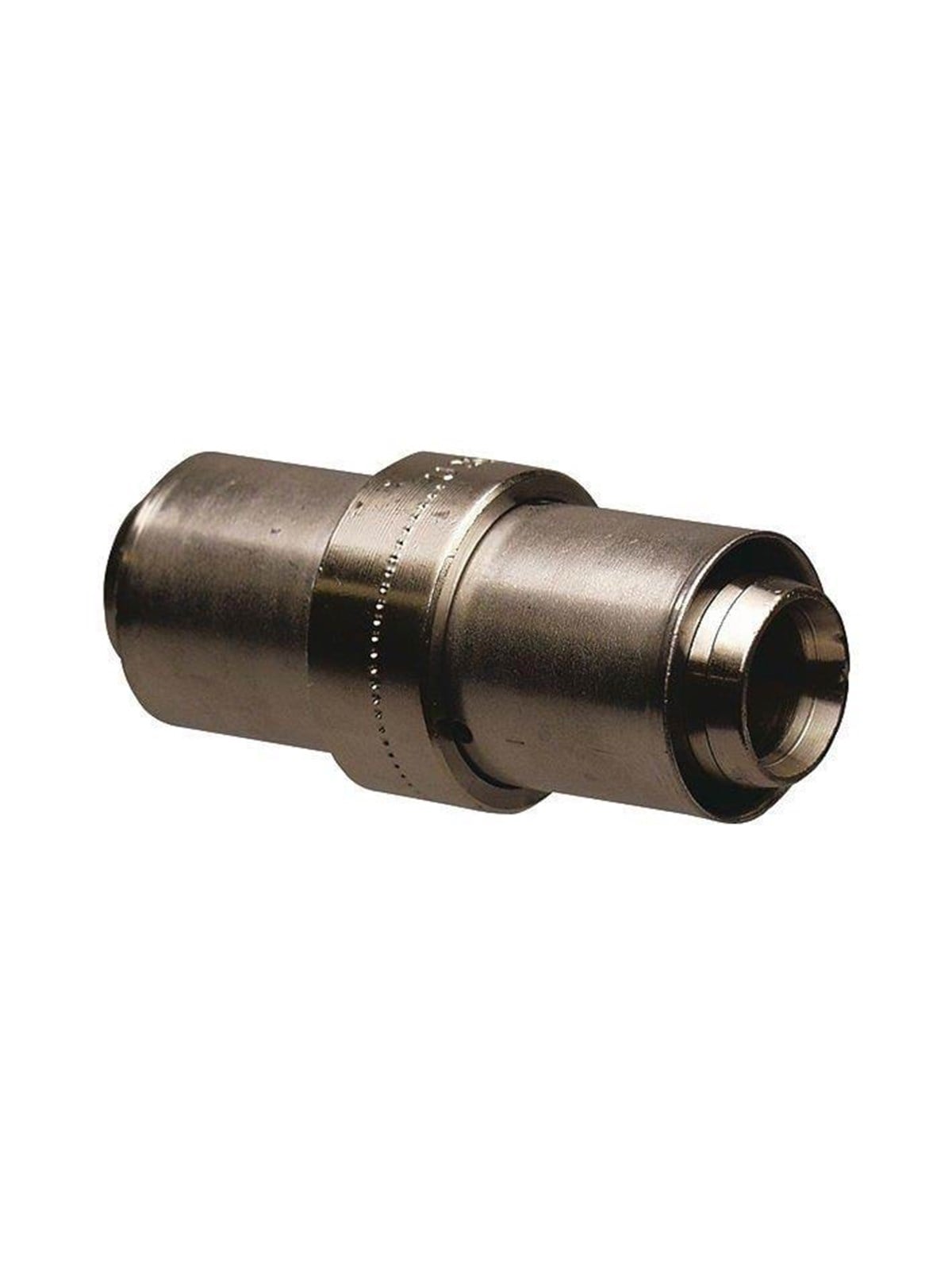 Uponor press coupling 40-40