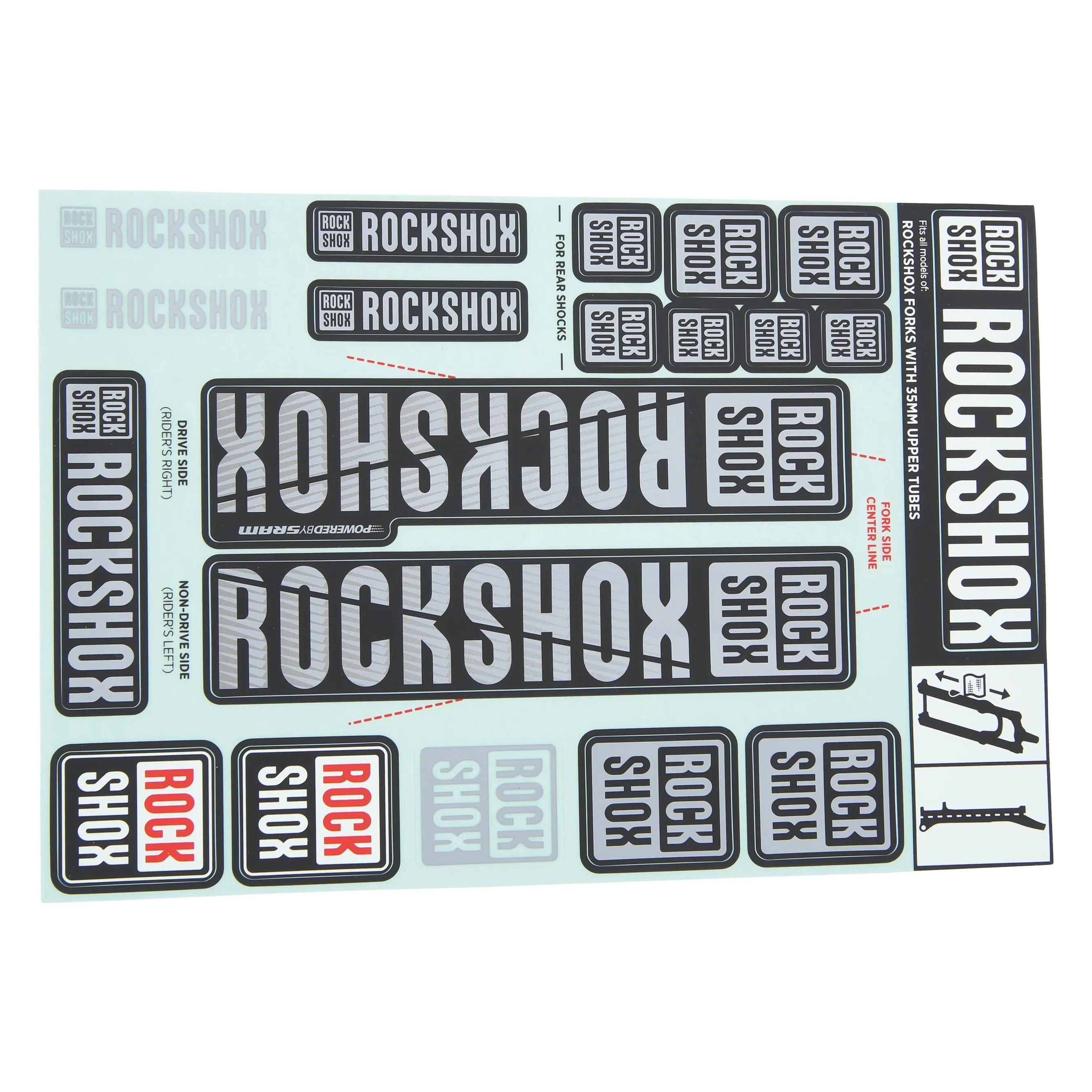 RockShox My18Boxxer/Domain (104427)