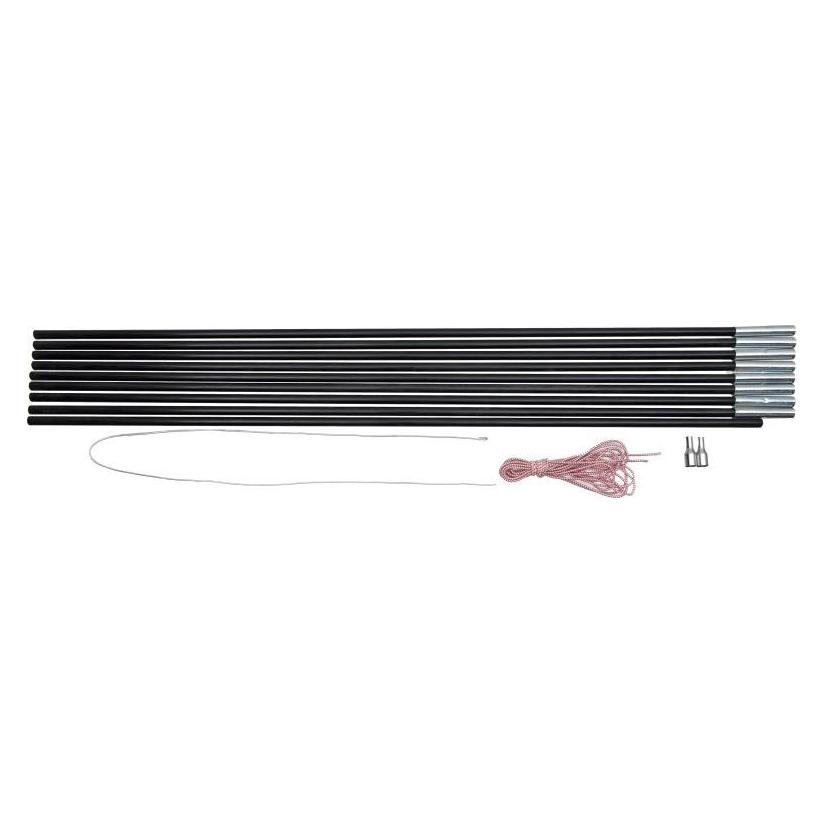 Relags Fiberglasstange 7,75m x 11mm 9 Segte (052040)
