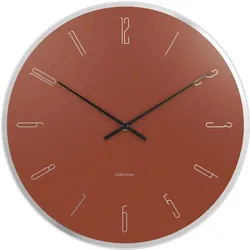 Karlsson, Wanduhr, Mirror (40 cm)