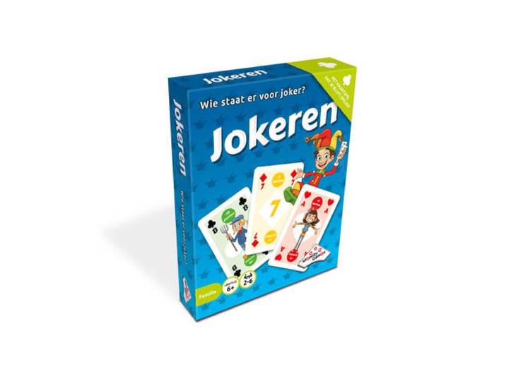 Identity Games Jokeren