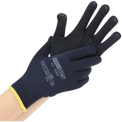 HYGOSTAR Arbeitshandschuhe Pearl 7 dunkelblau