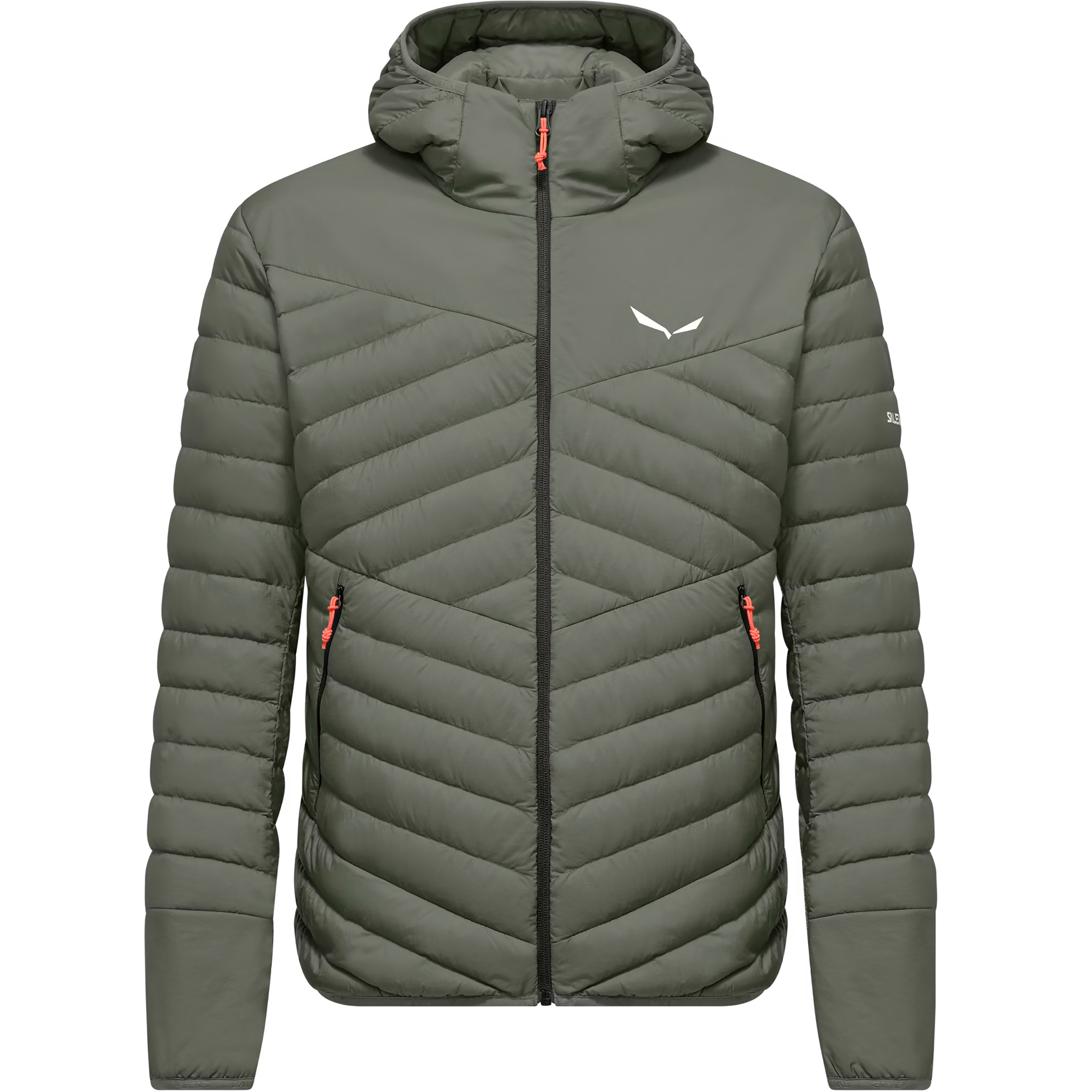 Salewa Brenta Herren Isolationsjacke gruen Größe XL Trekking Isolierend Wasserabweisend