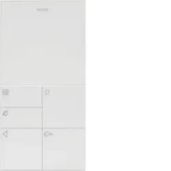 Elcom 1715103 BFT-510WS Innenstation Audio Standard 2D-Video