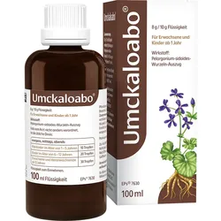 Umckaloabo Tropfen 100 ml