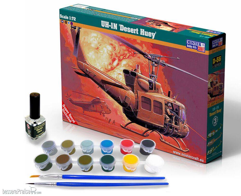 Mistercraft SD-56