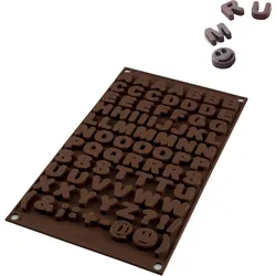 Sf169 Choco ABC Form für Schoko-Pralinen Silikon