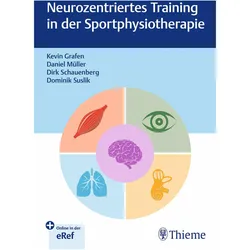 Neurotraining in der Sportphysiotherapie, Fachbücher von Daniel Müller, Dominik Suslik, Dirk Schauenberg, Kevin Grafen