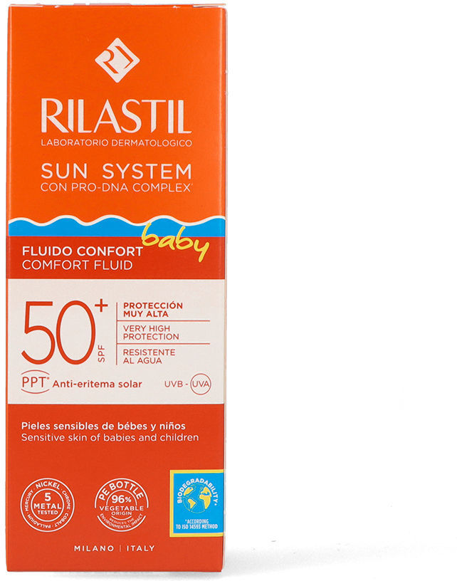 Rilastil Sun System SPF50+ Baby comfort 50 ml