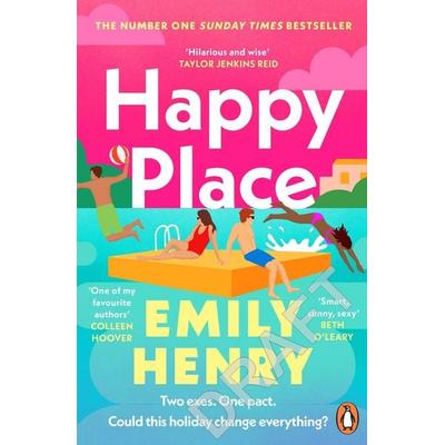 Happy Place, Taschenbuch von Emily Henry, Penguin Books Ltd