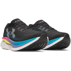 UNDER ARMOUR Velociti Pro 2 Laufschuhe 001 - black/capri/white 44.5