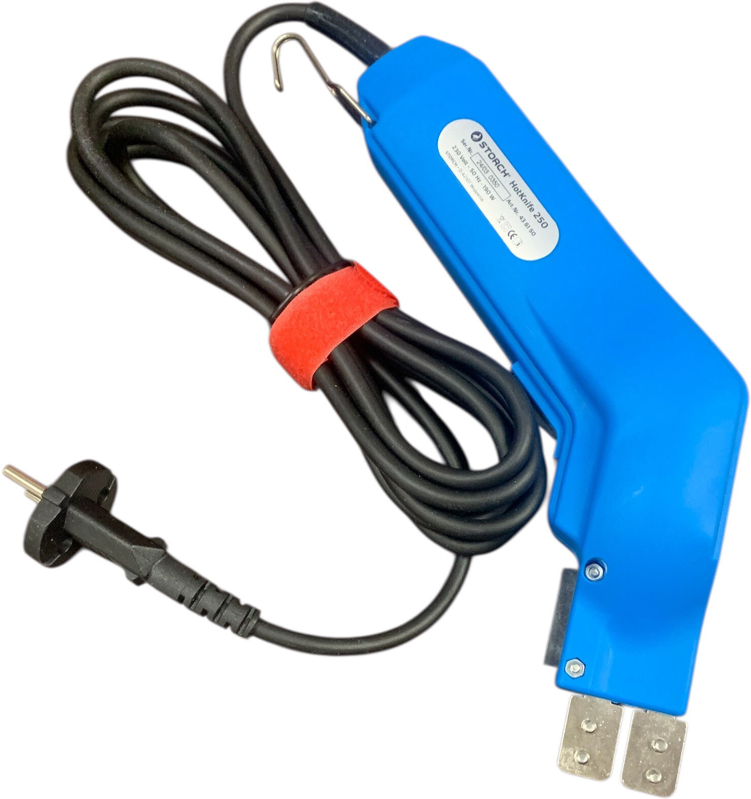 Taglierina a caldo HotKnife 250 – Corpo macchina