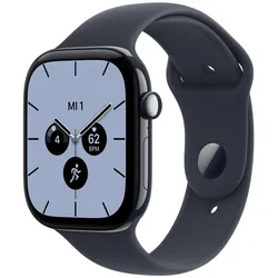 Apple Watch Series 12 Keramik (GPS + Cellular) 46mm Nachtblau