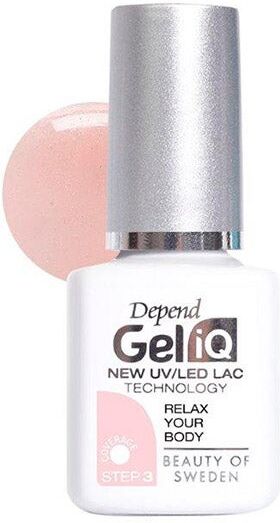 GEL IQ Esmalte New UV/Led Lac Technology Relax Your Body